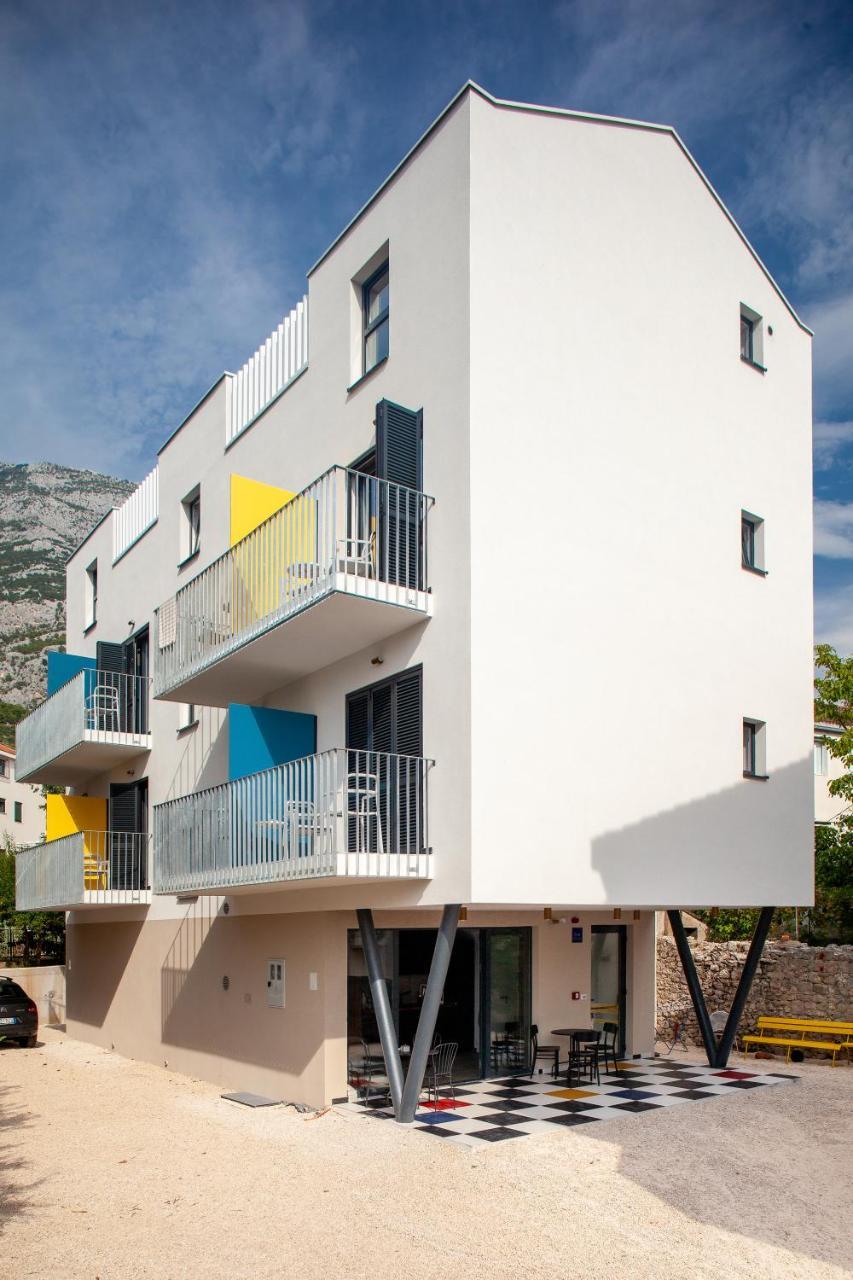 Subtub Hostel Makarska Exterior photo